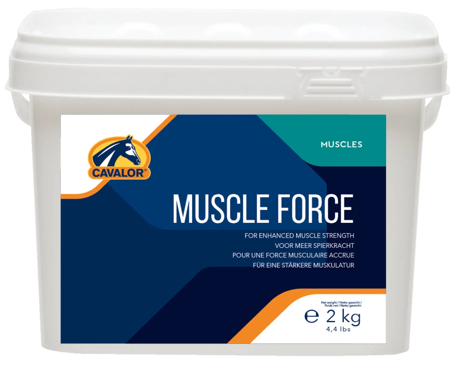 CAVALOR ® Muscle Force Online