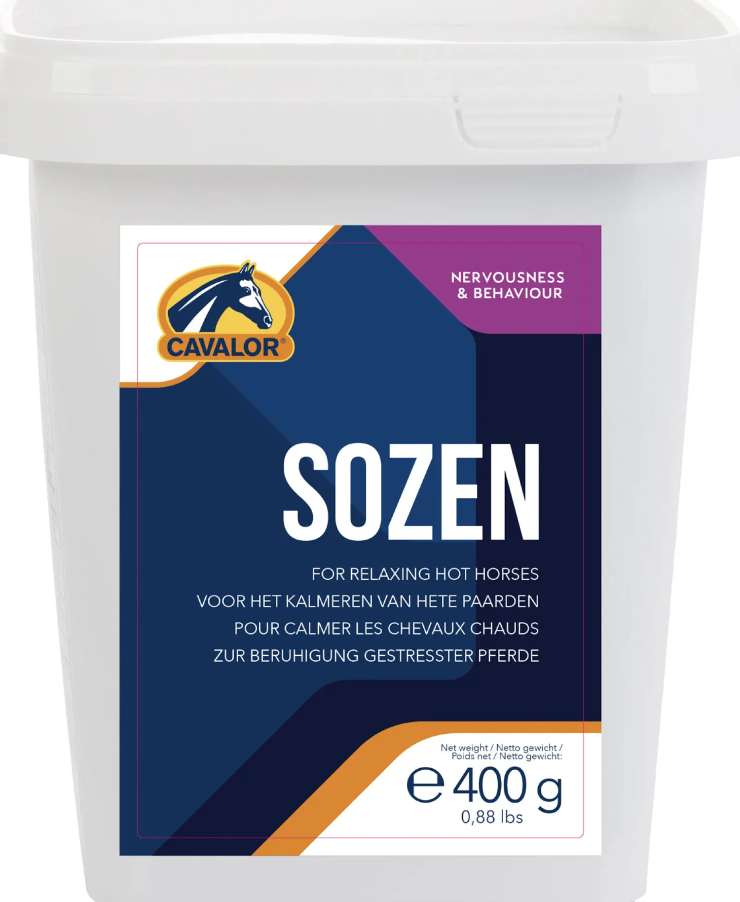 CAVALOR ® SoZen Online