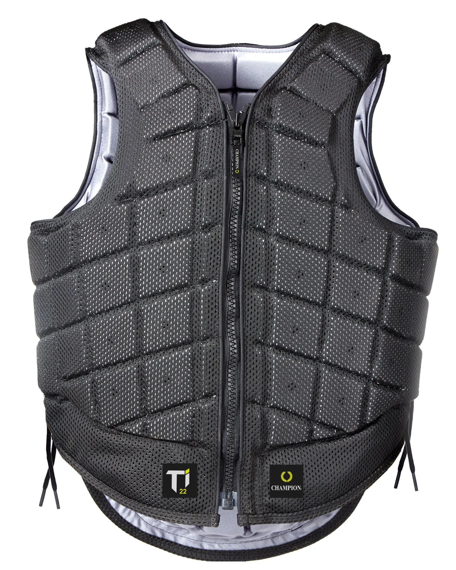 TOKLAT ORIGINALS Champion® Children’s Titanium Ti22 Body Protector – Medium
