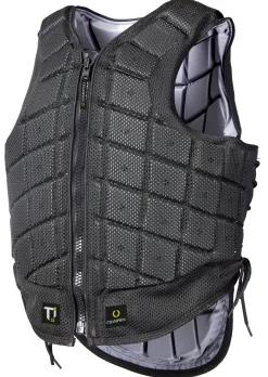 TOKLAT ORIGINALS Champion® Children’s Titanium Ti22 Body Protector – Medium