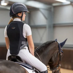 CHARLES OWEN Adults’ Shadow Back Protector Black Online