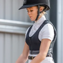 CHARLES OWEN Adults’ Shadow Back Protector Black Online