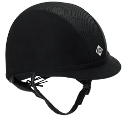 CHARLES OWEN AYR8® Plus Round Fit Helmet Black Online