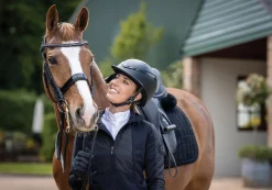 CHARLES OWEN Halo MIPS® Helmet Hot