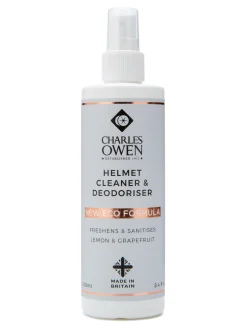 CHARLES OWEN 2-in-1 Helmet Cleaner & Deodorizer Best