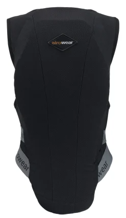 CHARLES OWEN Junior Shadow Back Protector Black Online