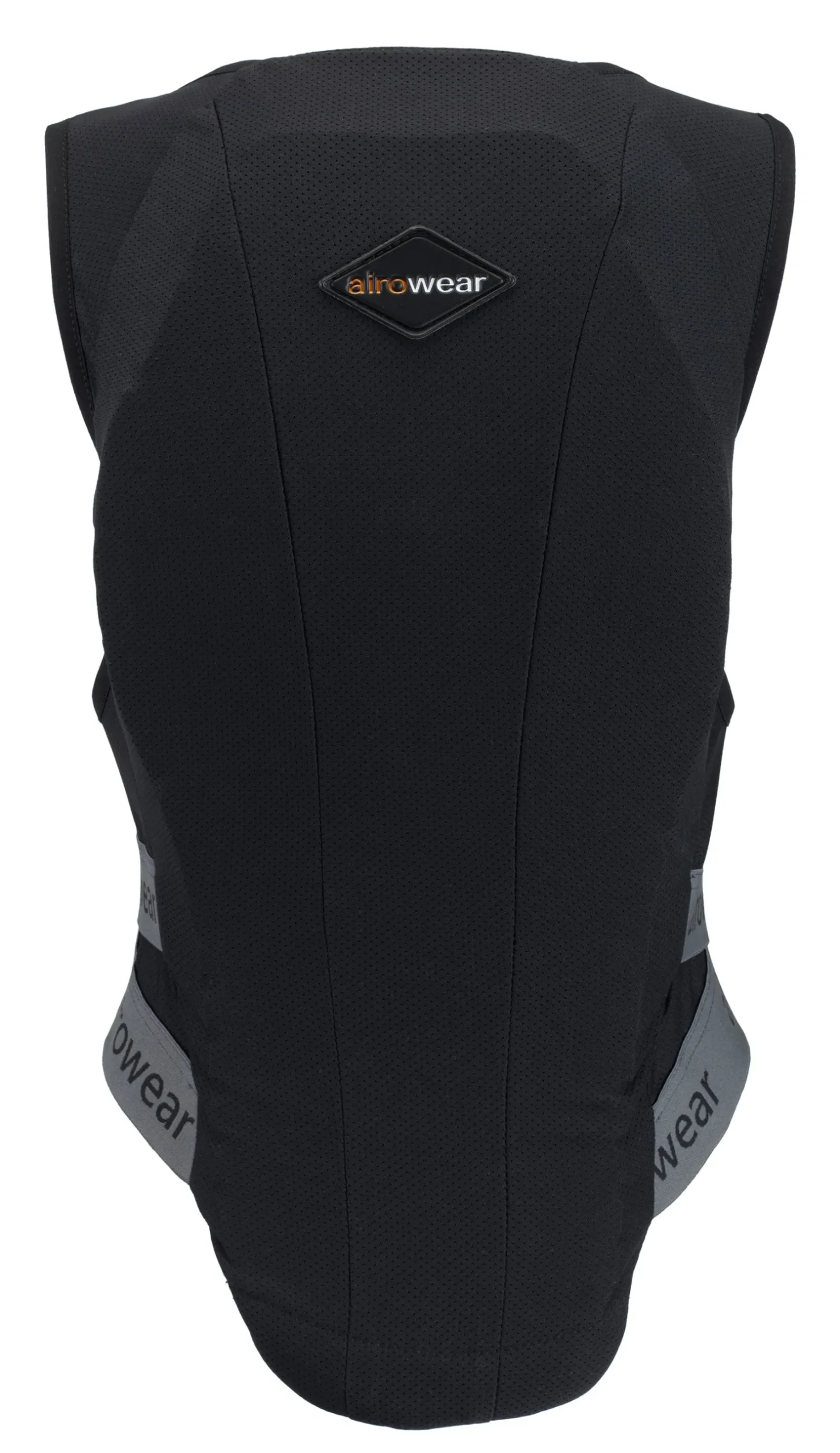CHARLES OWEN Junior Shadow Back Protector Black Online