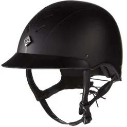 CHARLES OWEN My PS Helmet Black Sale