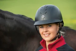 CHARLES OWEN My PS Helmet Black Sale