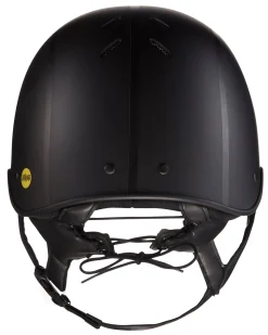 CHARLES OWEN My PS Helmet Black Sale