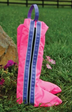 TALLY HO PRODUCTS Children's Two-Piece Boot Bag Clearance