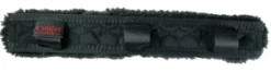 HORSE DREAM IMPORTER Christ Lammfelle by HorseDream Sheepskin Crown Padding Black Clearance