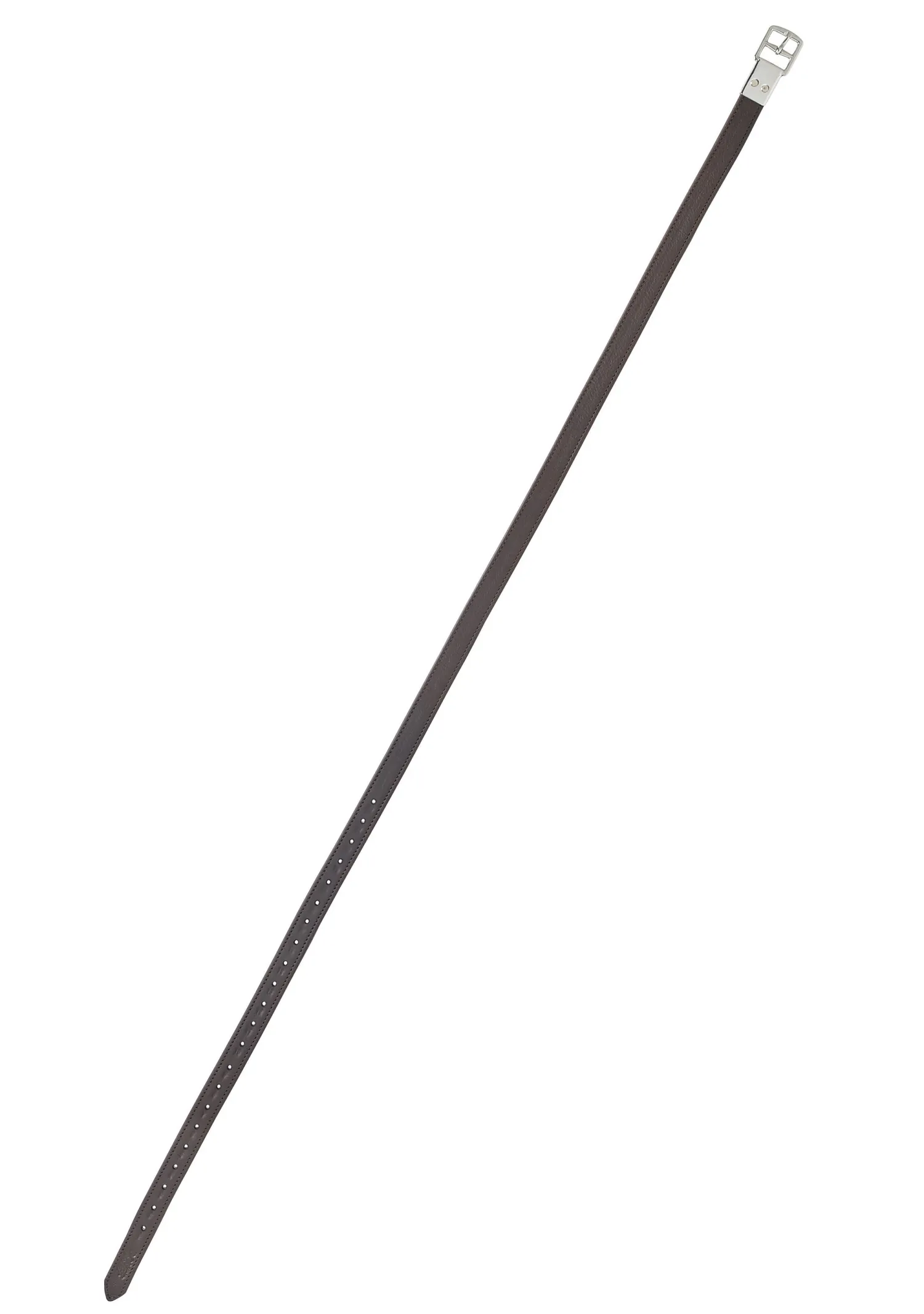 CUEROS SANTA CRUZ Circuit™ Lined Stirrup Leathers