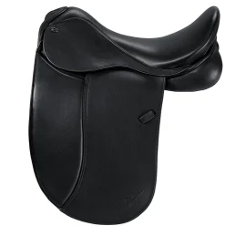 CUEROS SANTA CRUZ Circuit™ Premier DX Dressage Saddle Hot