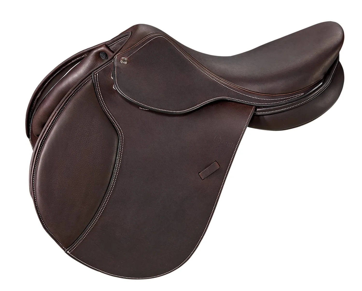 CUEROS SANTA CRUZ Circuit™ Premier Special DS Saddle Chocolate Online