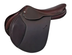CUEROS SANTA CRUZ Circuit™ Premier Special EQ Saddle
