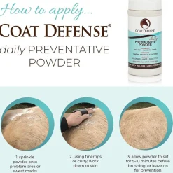 HORSEPOWDER INC Coat Defense® Daily Preventative Powder Discount