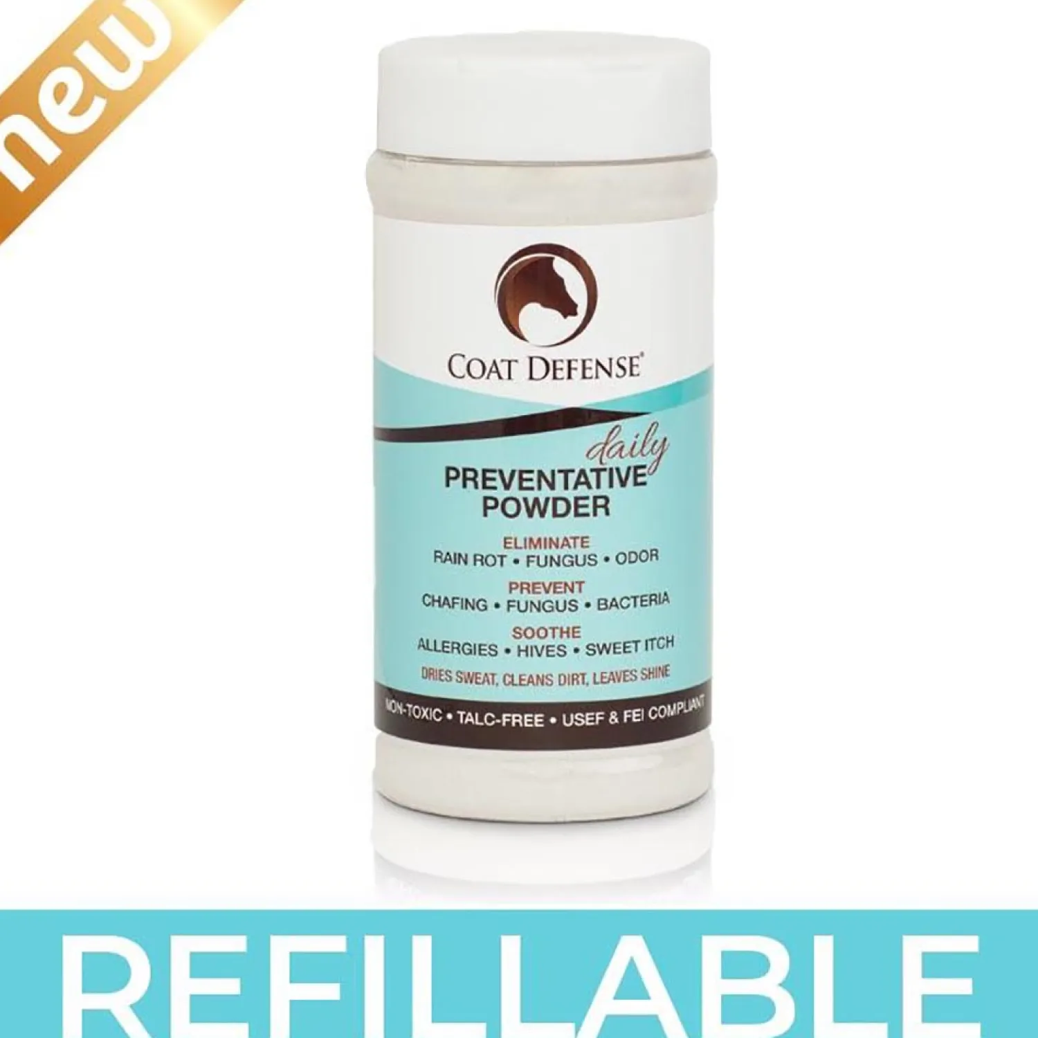 HORSEPOWDER INC Coat Defense® Daily Preventative Powder Discount