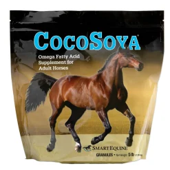 ANIMAL HEALTH INT CocoSoya® Granular by SmartEquine™  - 5 lbs. Clearance