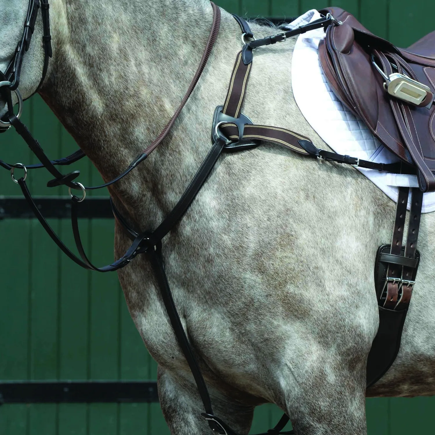 WEATHERBEETA Collegiate® Essential 5-Point Breastplate Hot