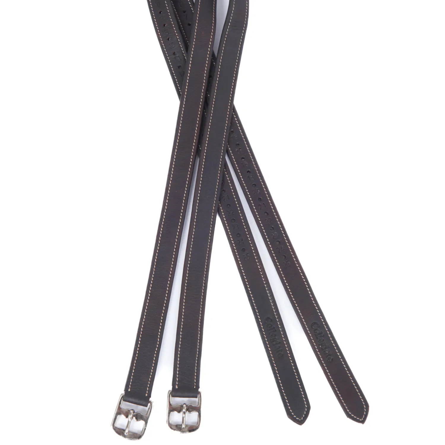 WEATHERBEETA Collegiate® Luxe Stirrup Leathers Clearance