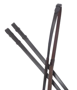 WEATHERBEETA Collegiate® One-Sided Rubber Reins IV Hot