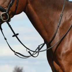 WEATHERBEETA Collegiate® Syntovia+ Plain Flat Running Martingale Sale