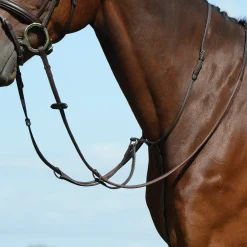 WEATHERBEETA Collegiate® Syntovia+ Plain Flat Running Martingale Sale