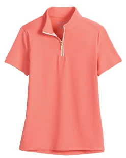 KIRSCH CoolBlast® 100 Kids’ Colleen Short Sleeve Shirt