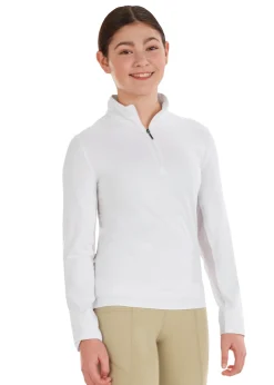 KIRSCH CoolBlast® 100 Kids’ Long Sleeve Shirt Clearance