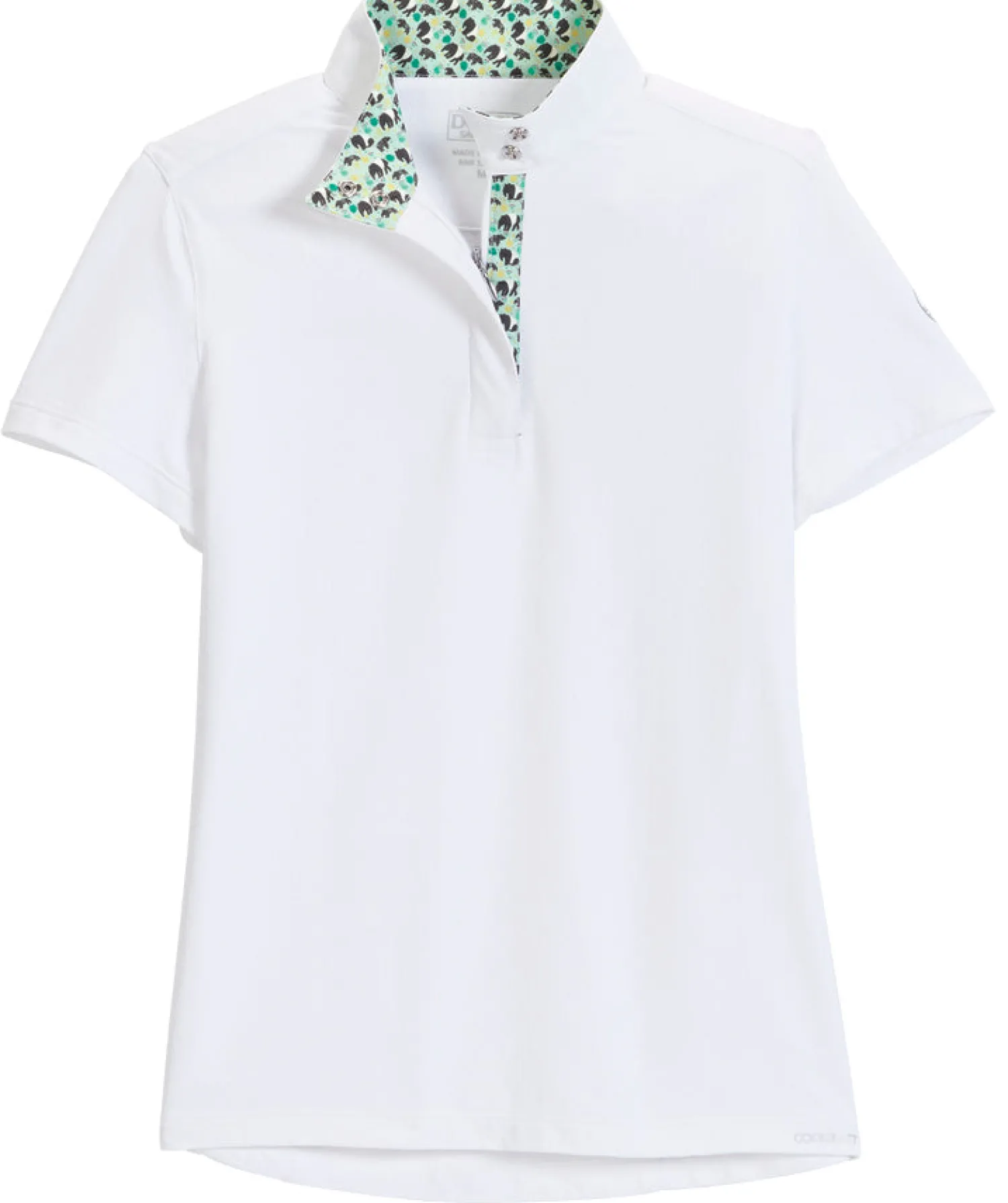 KIRSCH CoolBlast® 100 Kids’ Showtime Short Sleeve Show Shirt New