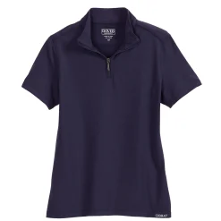 KIRSCH CoolBlast® 100 Kids’ Short Sleeve Shirt Midnight New