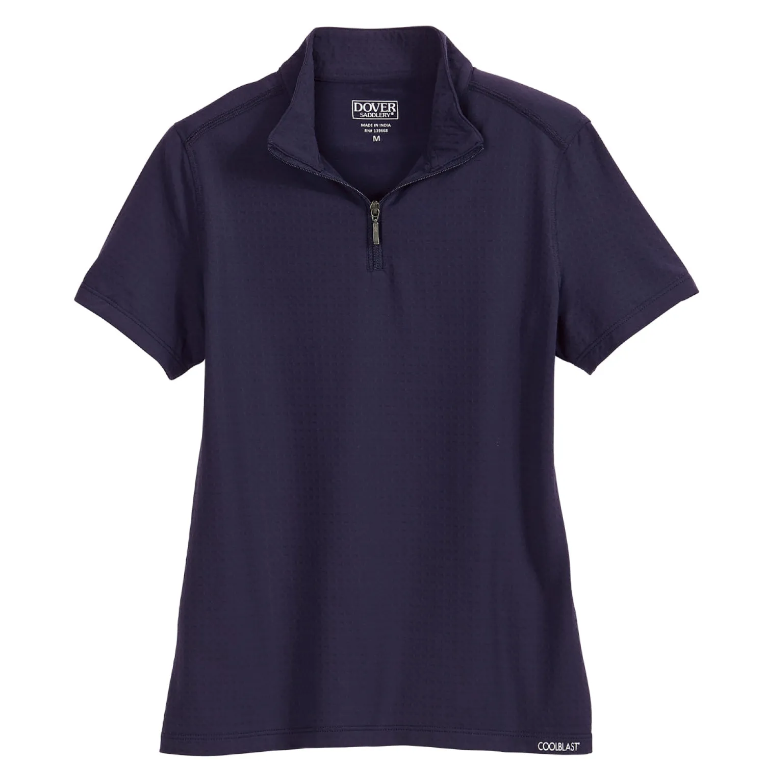 KIRSCH CoolBlast® 100 Kids’ Short Sleeve Shirt Midnight New