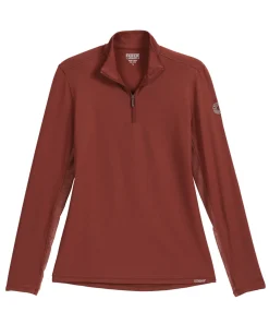 KIRSCH CoolBlast® 100 Ladies’ Clare Long Sleeve Shirt Clearance