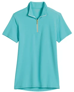 KIRSCH CoolBlast® 100 Ladies’ Colleen Short Sleeve Shirt