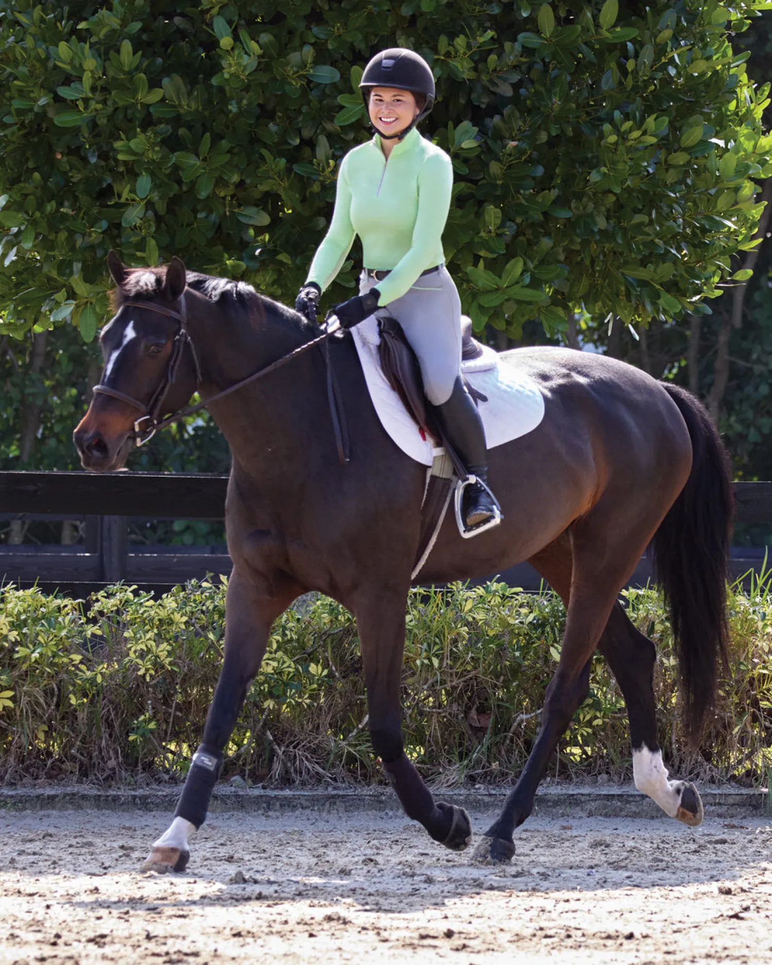 KIRSCH CoolBlast® 100 Ladies’ Colleen Long Sleeve Shirt New