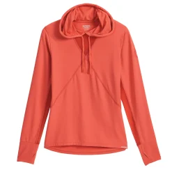 KIRSCH CoolBlast® 100 Ladies’ Freeport Long Sleeve Hoodie Discount