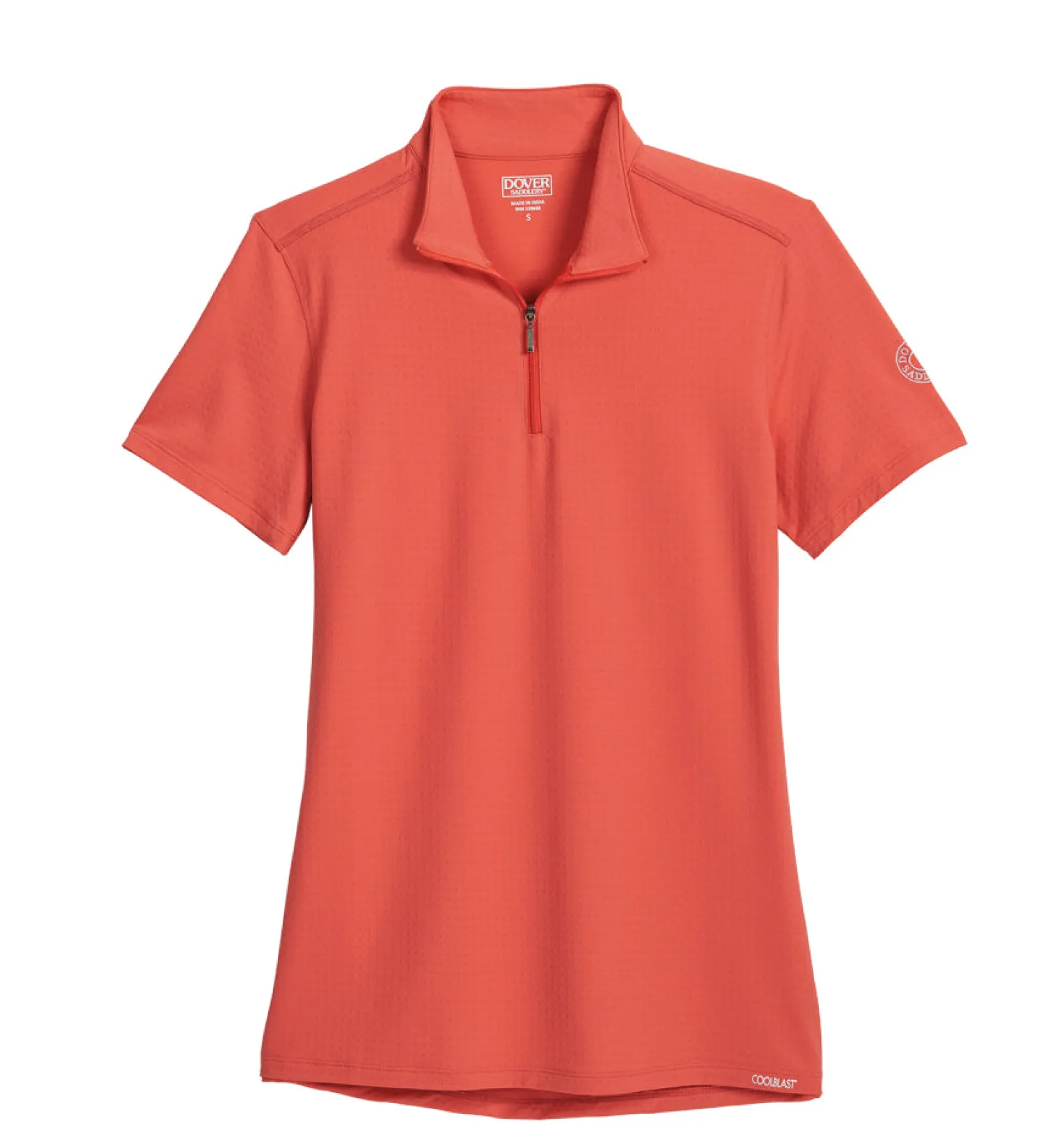 KIRSCH CoolBlast® 100 Ladies’ Juno Short Sleeve Shirt Online