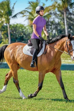 KIRSCH CoolBlast® 100 Ladies’ Juno Short Sleeve Shirt Online