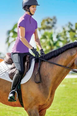 KIRSCH CoolBlast® 100 Ladies’ Juno Short Sleeve Shirt Online