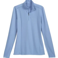 KIRSCH CoolBlast® 100 Ladies’ Long Sleeve Fly Shield Shirt