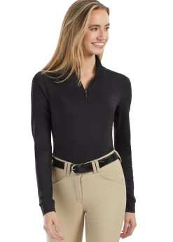 KIRSCH CoolBlast® 100 Ladies’ Long Sleeve Shirt