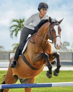 KIRSCH CoolBlast® 100 Ladies’ Long Sleeve Shirt