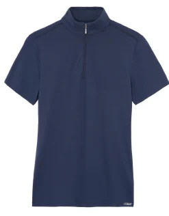 KIRSCH CoolBlast® 100 Ladies’ Short Sleeve Shirt Clearance