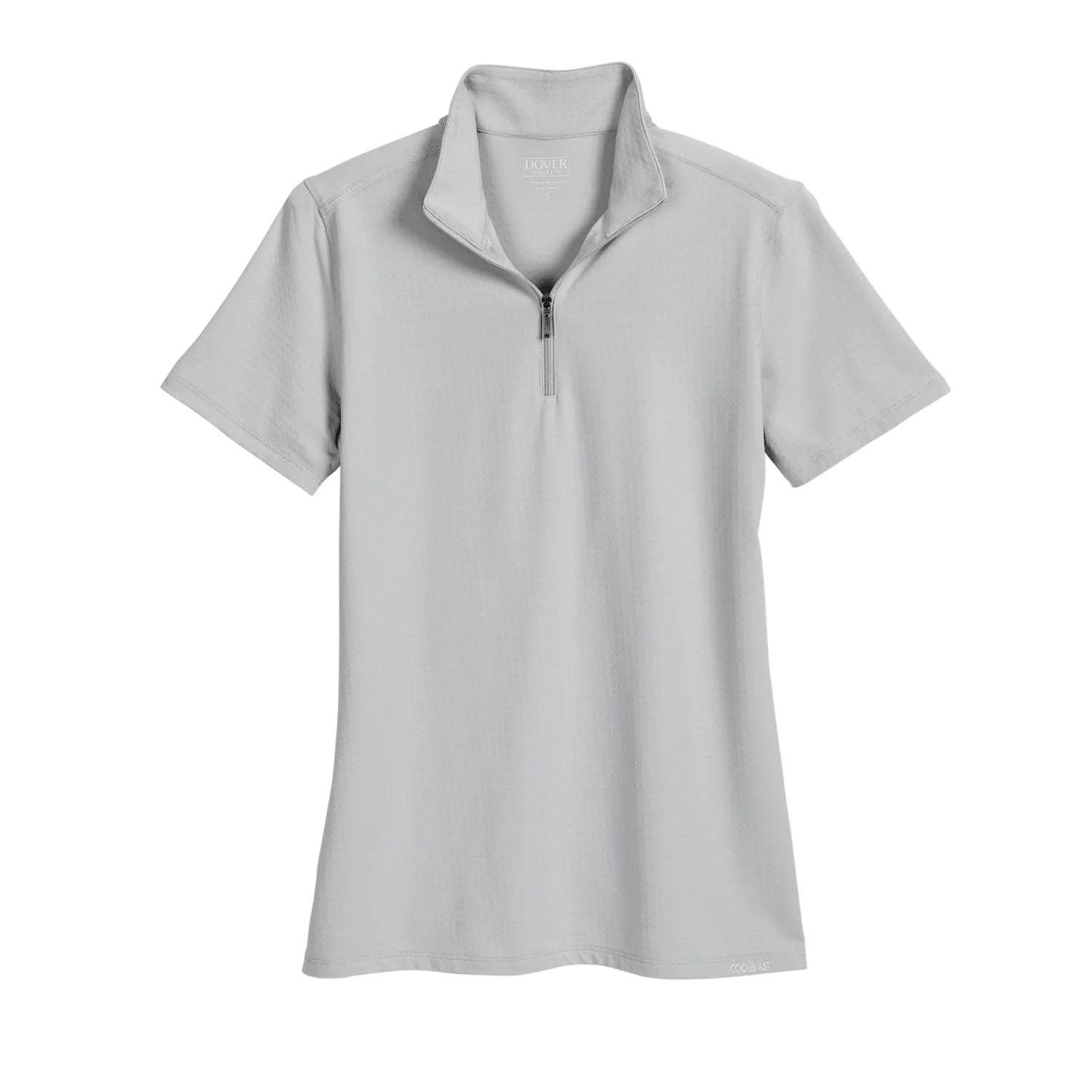 KIRSCH CoolBlast® 100 Ladies’ Short Sleeve Shirt Clearance