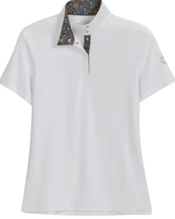 KIRSCH CoolBlast® 100 Ladies’ Showtime Short Sleeve Show Shirt