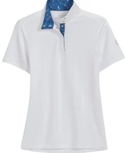 KIRSCH CoolBlast® 100 Ladies’ Showtime Short Sleeve Show Shirt