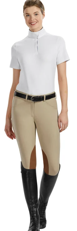 KIRSCH CoolBlast® 100 Ladies’ Showtime Short Sleeve Show Shirt