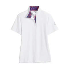 KIRSCH CoolBlast® 100 Ladies’ Showtime Short Sleeve Show Shirt Hot