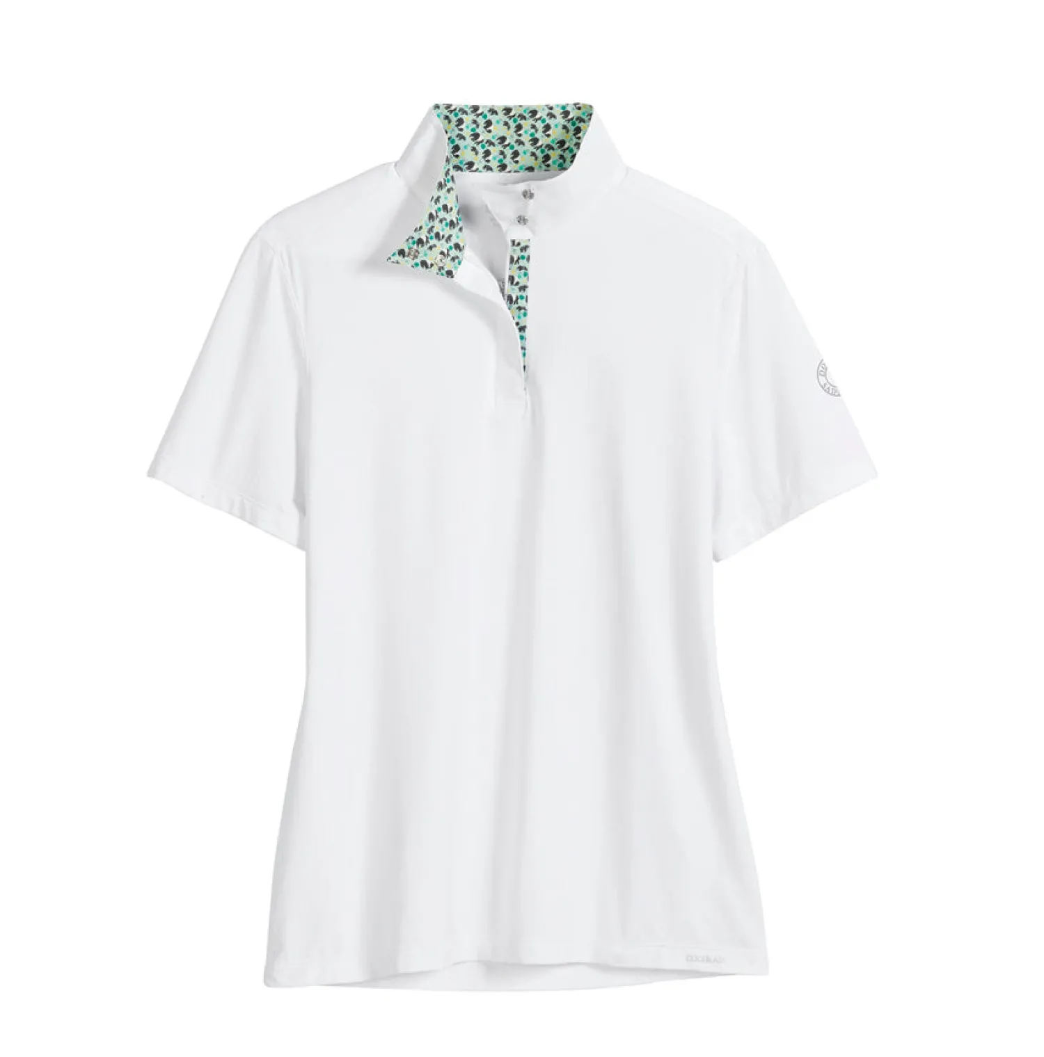 KIRSCH CoolBlast® 100 Ladies’ Showtime Short Sleeve Show Shirt Hot